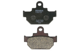 Тормозные колодки FERODO  FDB673P
