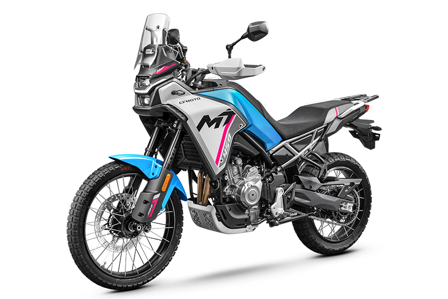 CFMOTO 450MT фото :: Мотосалон MotoHit - мотоцикли, екіпірування, запчастини.