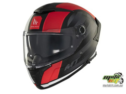 MT THUNDER 4 SV TREADS B5 Matt Red