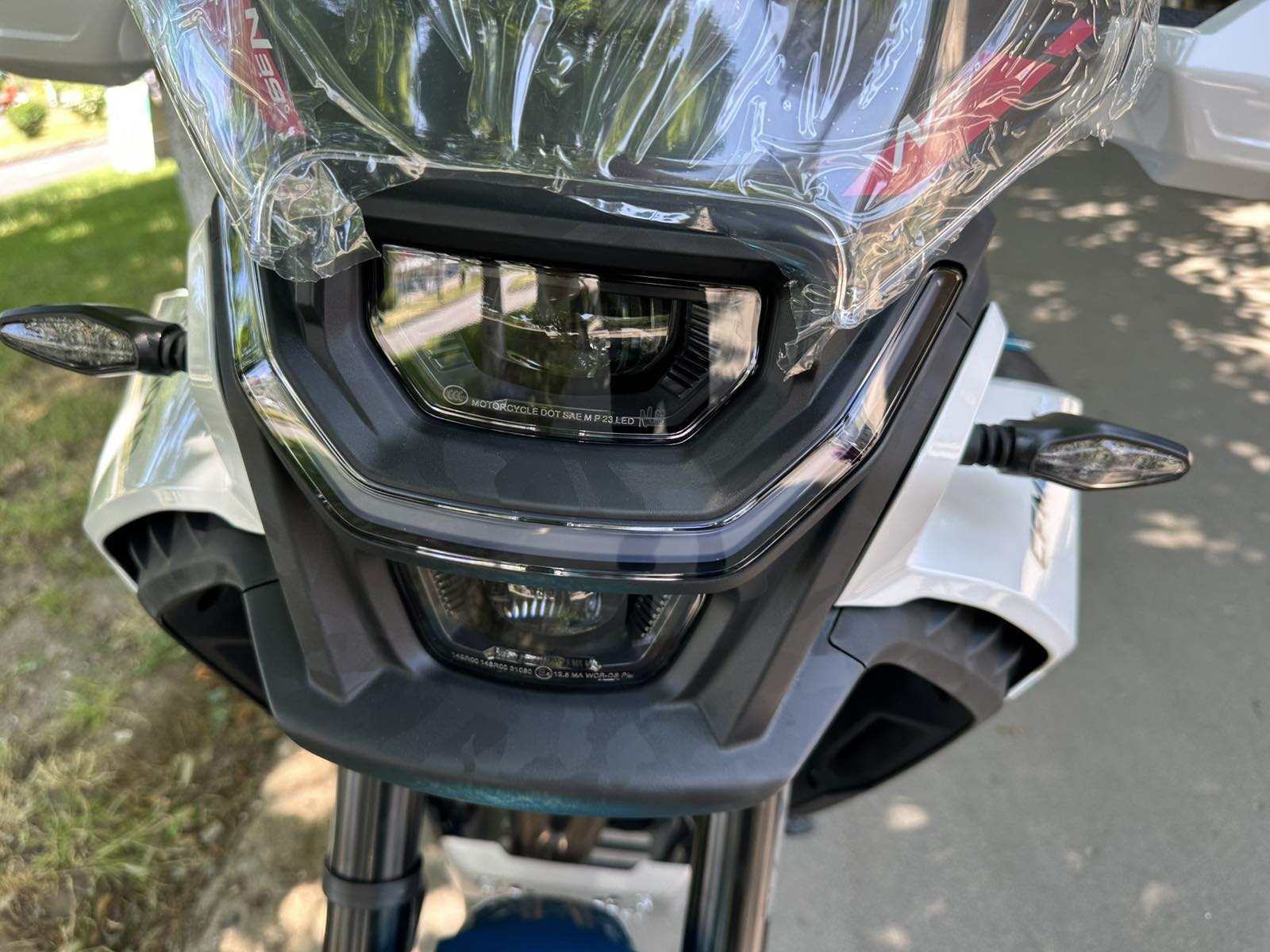 CFMOTO 450MT фото :: Мотосалон MotoHit - мотоцикли, екіпірування, запчастини.