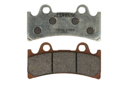 Тормозные колодки FERODO FDB864P