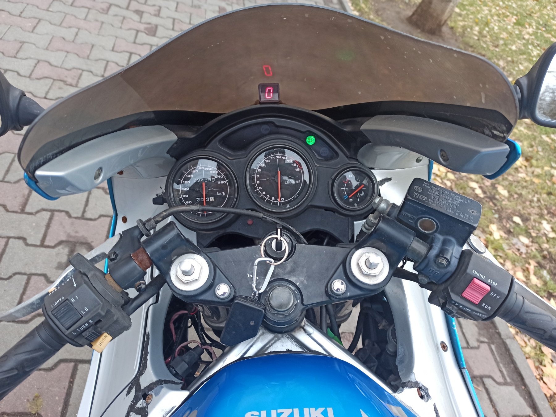 Мотоцикл Suzuki RF-600 1994 фото :: Мотосалон MotoHit - мотоцикли, екіпірування, запчастини.