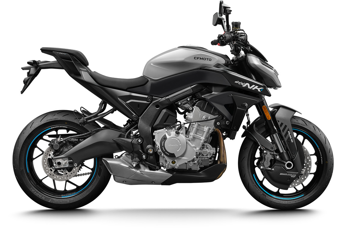 CFMOTO 675NK фото :: Мотосалон MotoHit - мотоцикли, екіпірування, запчастини.