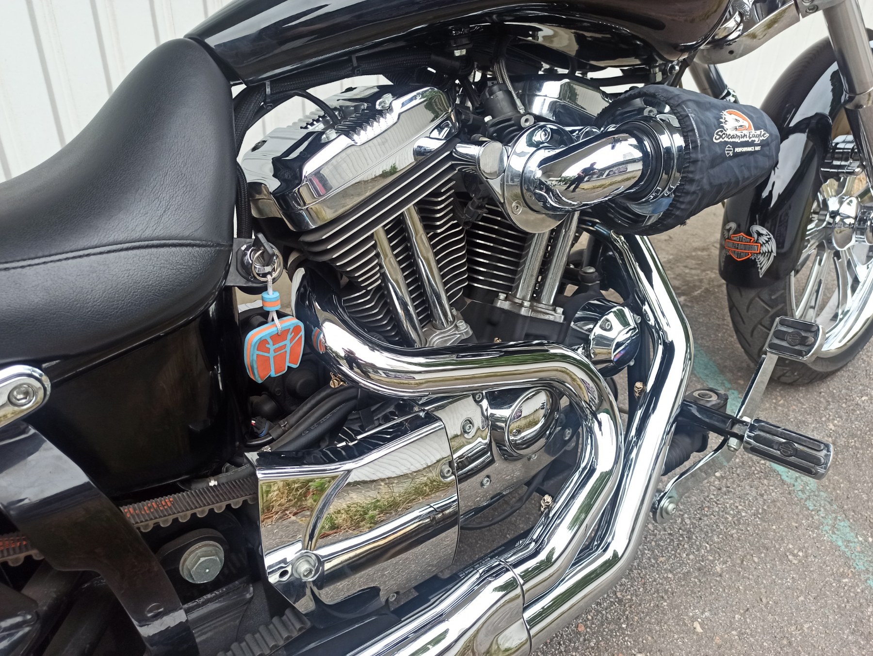 Harley-Davidson Thunder Mountain Spitfire 1200 фото :: Мотосалон MotoHit - мотоцикли, екіпірування, запчастини.