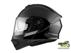 Мотошлем MT Genesis SV A1 Gloss Black