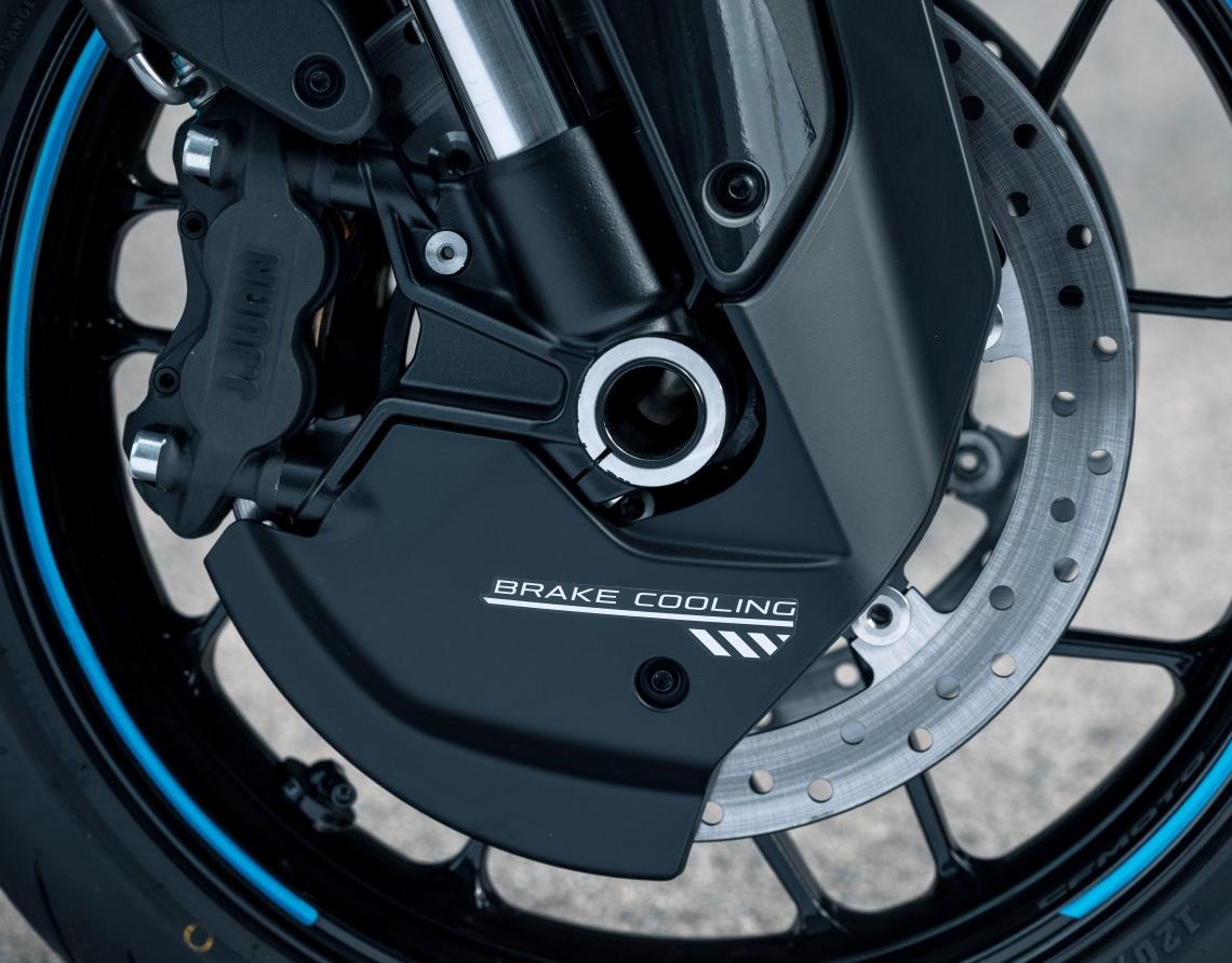 CFMOTO 675NK фото :: Мотосалон MotoHit - мотоцикли, екіпірування, запчастини.