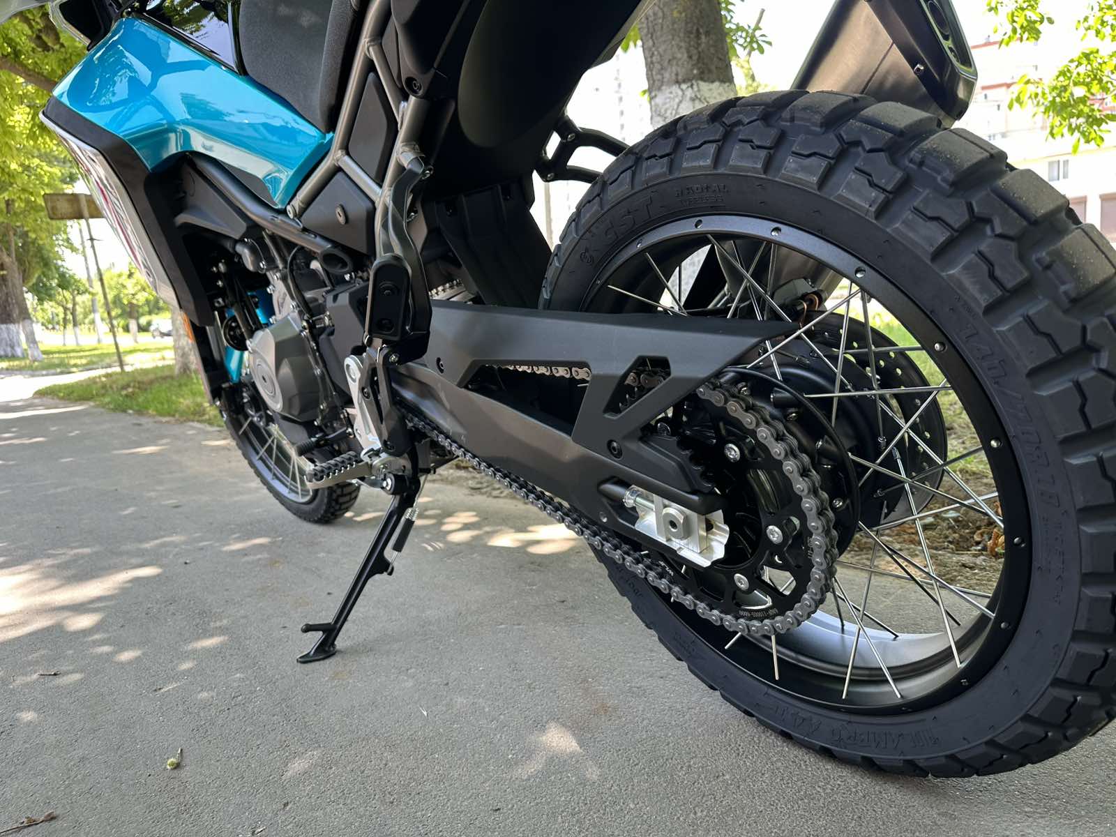 CFMOTO 450MT фото :: Мотосалон MotoHit - мотоцикли, екіпірування, запчастини.