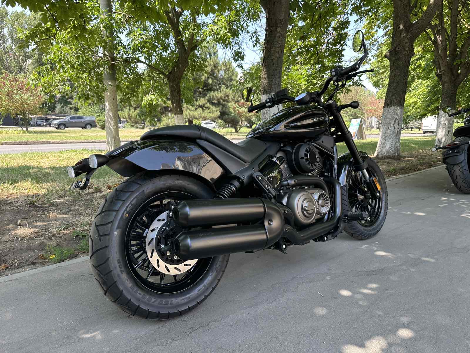BENDA Chinchilla 350 CVT фото :: Мотосалон MotoHit - мотоцикли, екіпірування, запчастини.