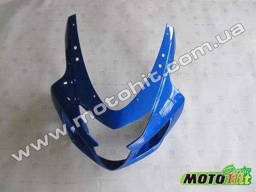 Пластик на Suzuki GSXR 600 2005 - K5 фото. Мотосалон МотоХит - мотоциклы, экипировка, запчасти.