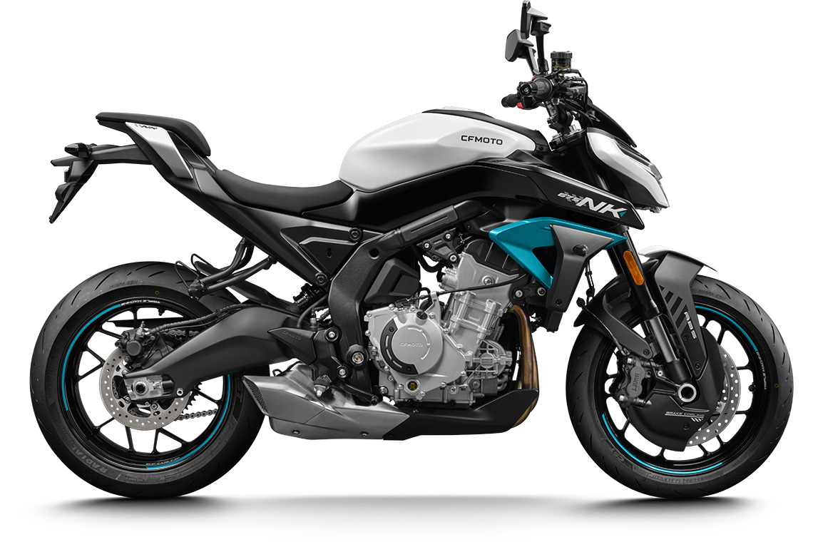 CFMOTO 675NK фото :: Мотосалон MotoHit - мотоцикли, екіпірування, запчастини.