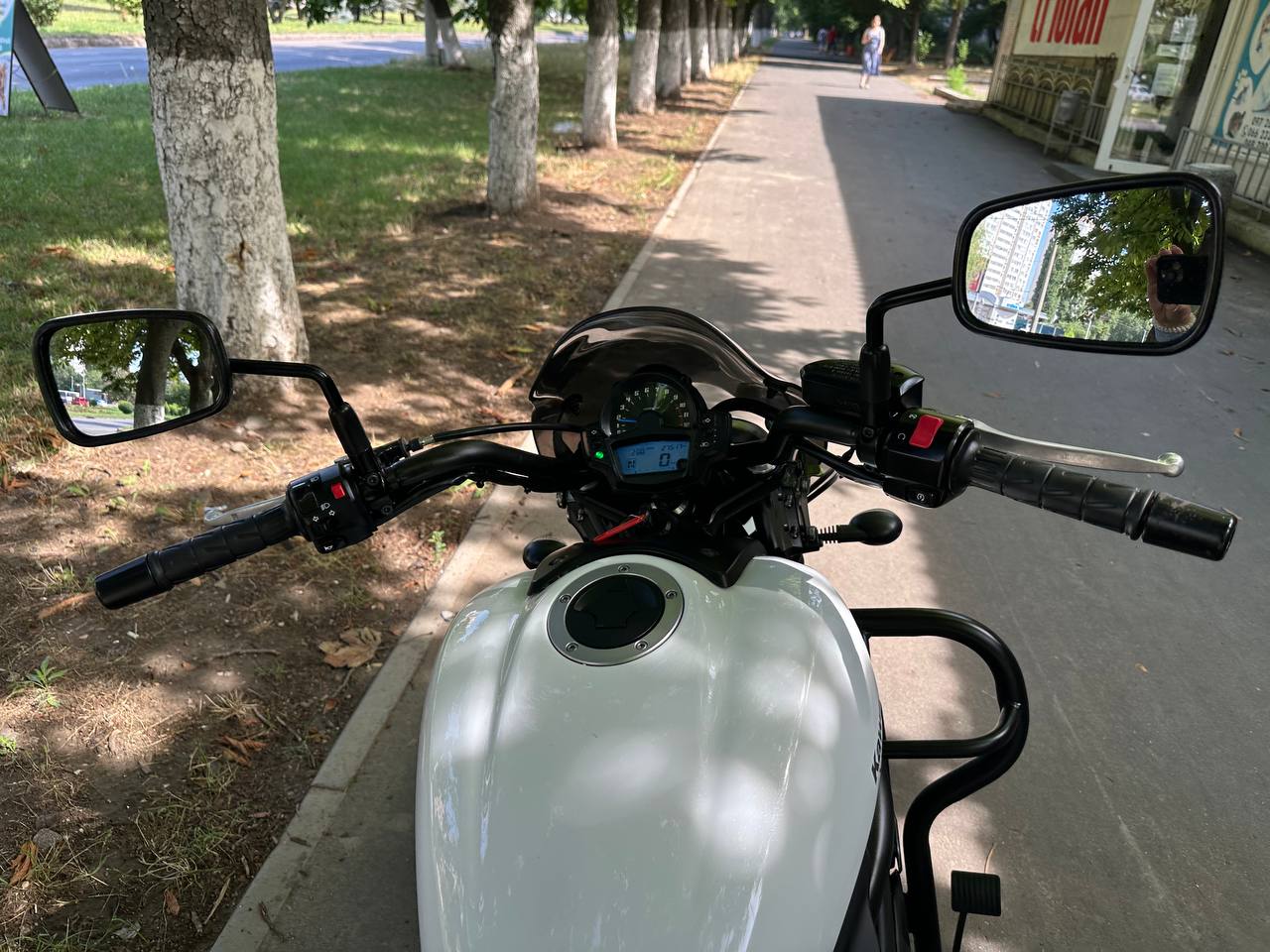 Kawasaki Vulcan 650S 2017 фото :: Мотосалон MotoHit - мотоцикли, екіпірування, запчастини.