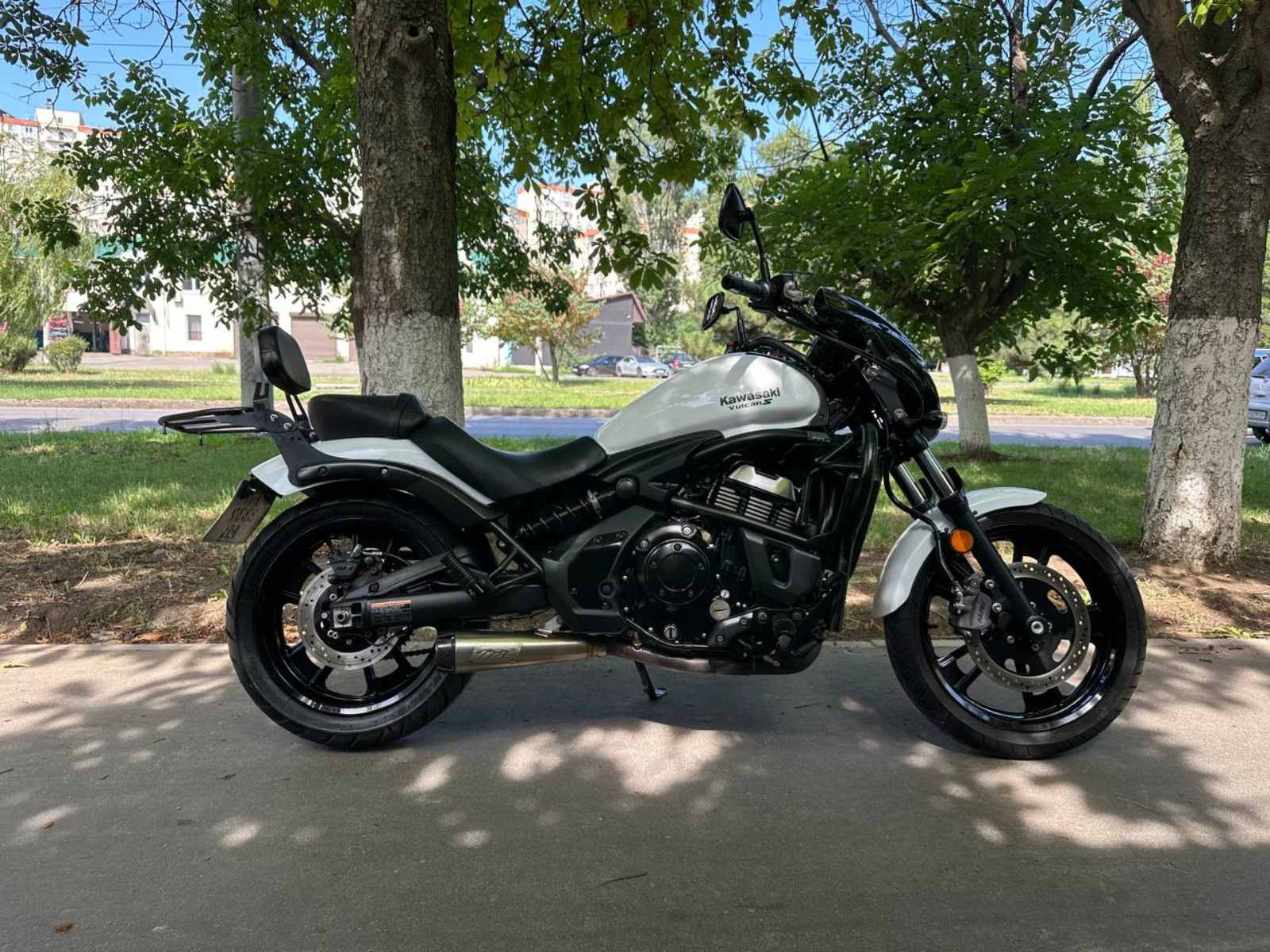 Kawasaki Vulcan 650S 2017 фото :: Мотосалон MotoHit - мотоцикли, екіпірування, запчастини.