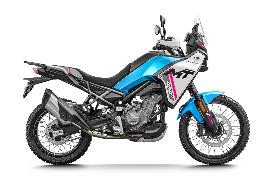 CFMOTO 450MT фото :: Мотосалон MotoHit - мотоцикли, екіпірування, запчастини.