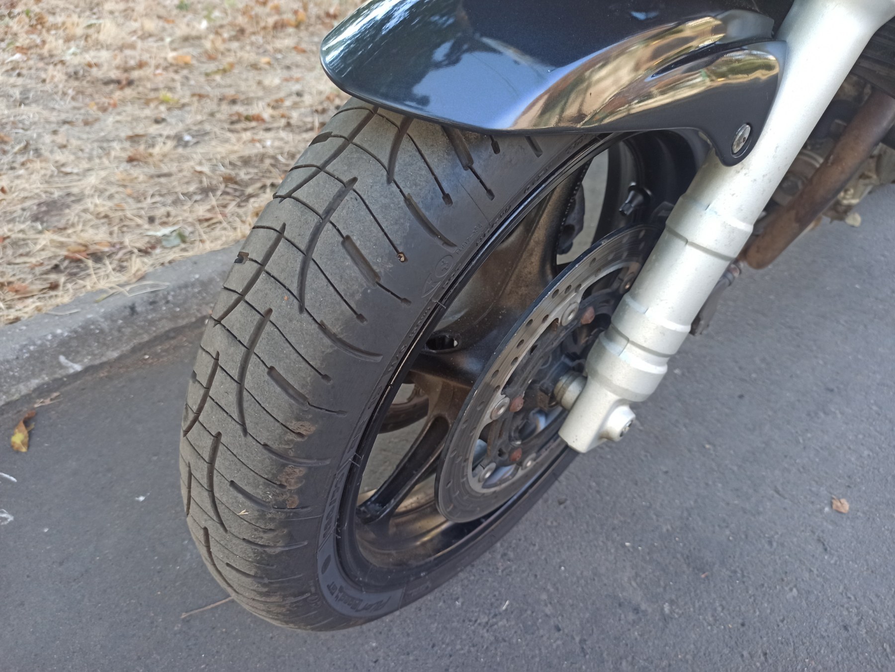 Yamaha FZ-6S 2007 фото :: Мотосалон MotoHit - мотоцикли, екіпірування, запчастини.