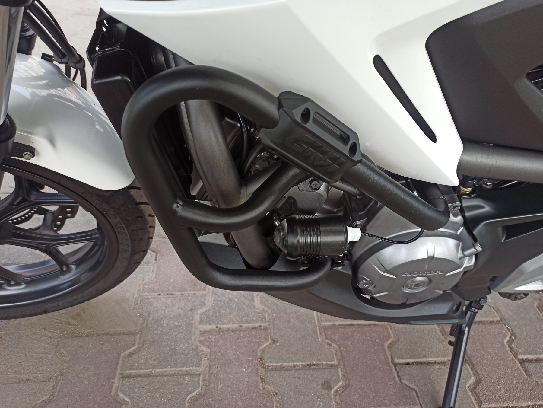  Мотоцикл Honda NC 700XD 2012 автомат фото :: Мотосалон MotoHit - мотоцикли, екіпірування, запчастини.