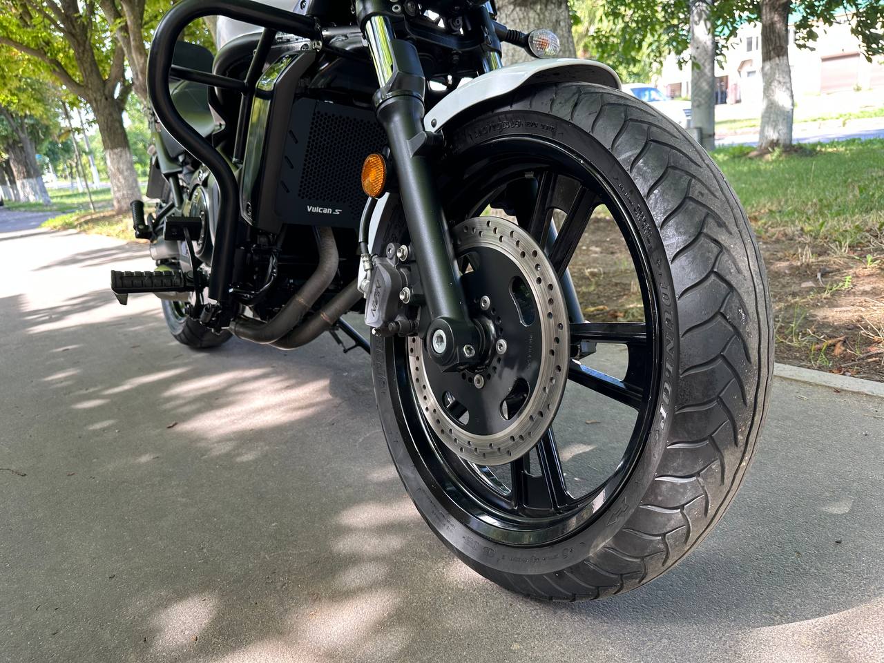 Kawasaki Vulcan 650S 2017 фото :: Мотосалон MotoHit - мотоцикли, екіпірування, запчастини.