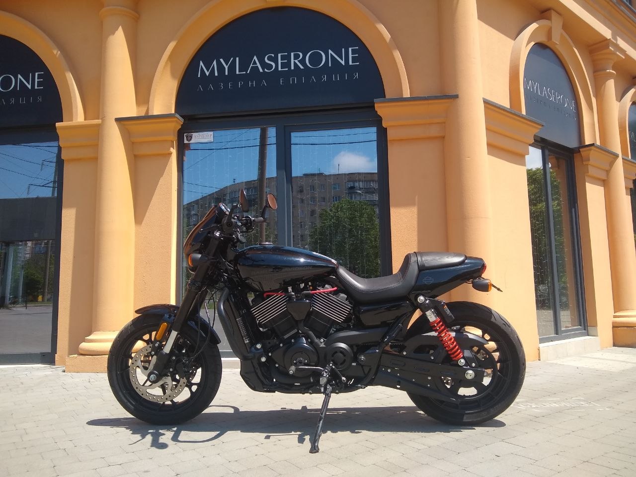Harley-Davidson XG750 фото :: Мотосалон MotoHit - мотоцикли, екіпірування, запчастини.