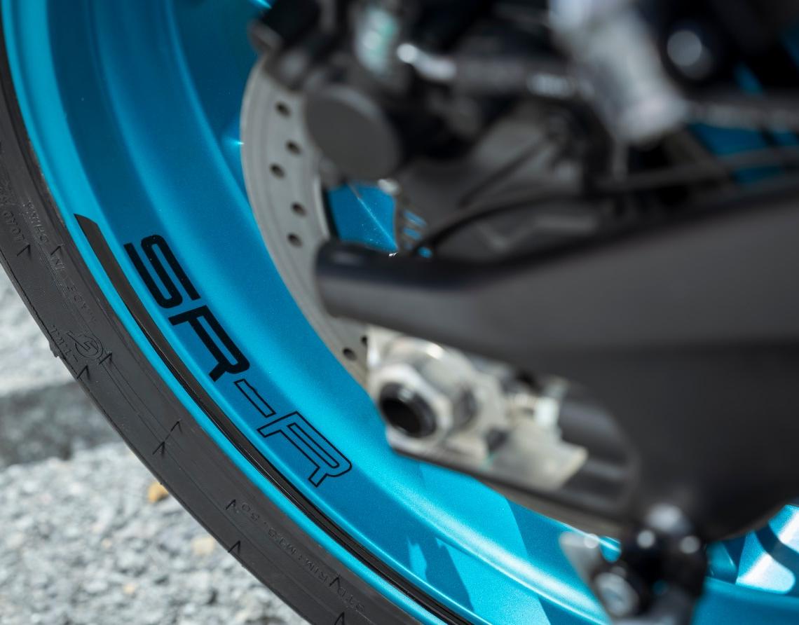CFMOTO 675SR-R фото :: Мотосалон MotoHit - мотоцикли, екіпірування, запчастини.