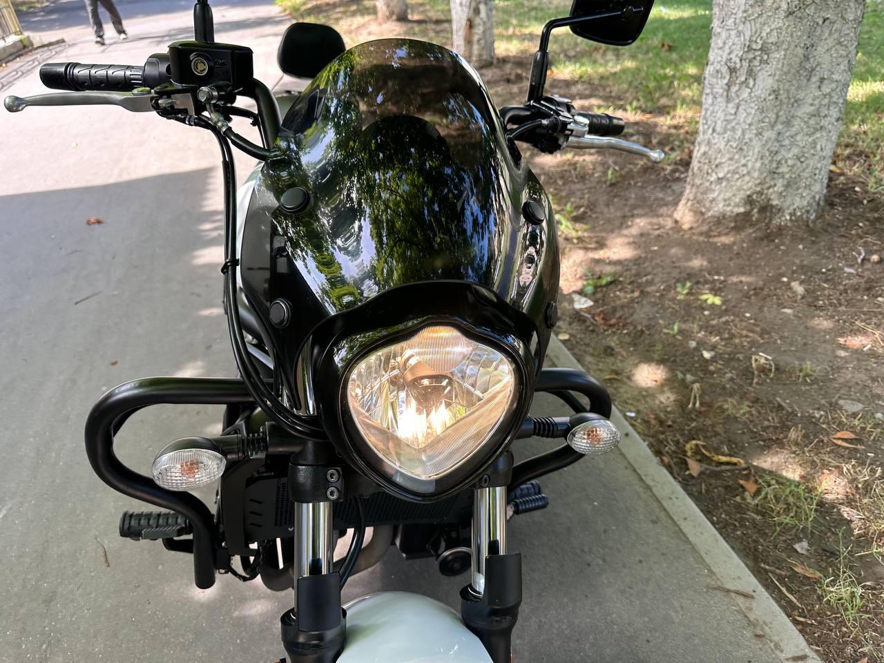 Kawasaki Vulcan 650S 2017 фото :: Мотосалон MotoHit - мотоцикли, екіпірування, запчастини.