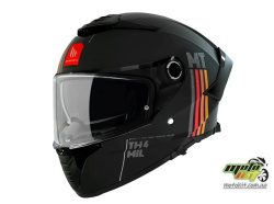 MT THUNDER 4 SV Mil A11 Matt Black