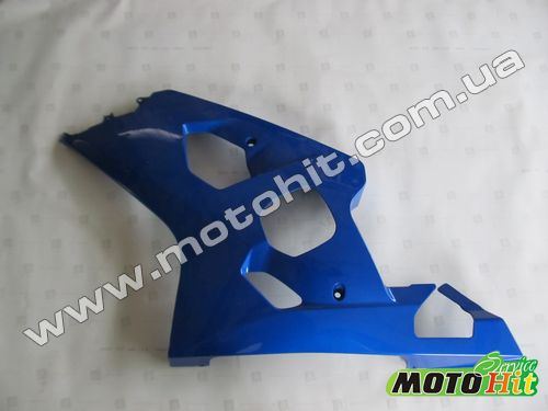 Пластик на Suzuki GSXR 600 2005 - K5 фото. Мотосалон МотоХит - мотоциклы, экипировка, запчасти.