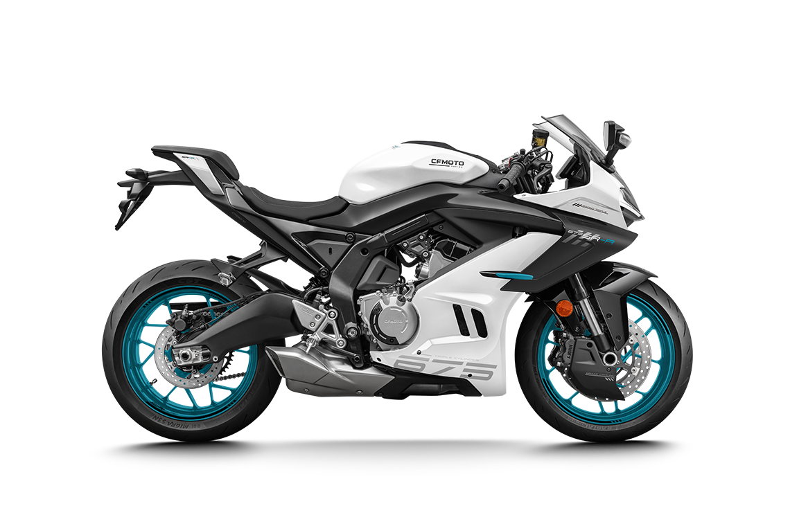 CFMOTO 675SR-R фото :: Мотосалон MotoHit - мотоцикли, екіпірування, запчастини.