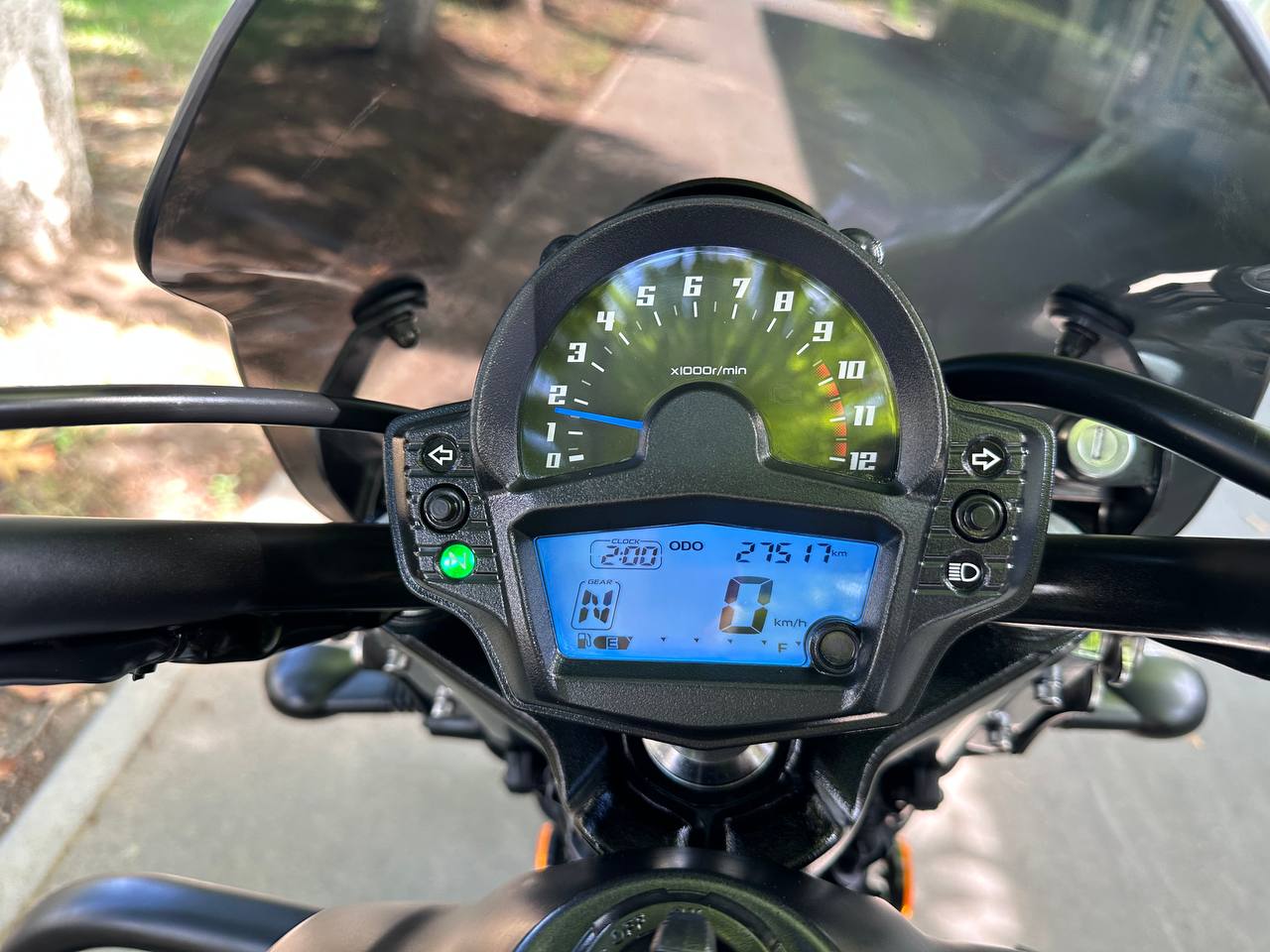 Kawasaki Vulcan 650S 2017 фото :: Мотосалон MotoHit - мотоцикли, екіпірування, запчастини.