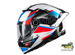 Мотошлем MT THUNDER 4 SV LUMINENCE A7 Gloss