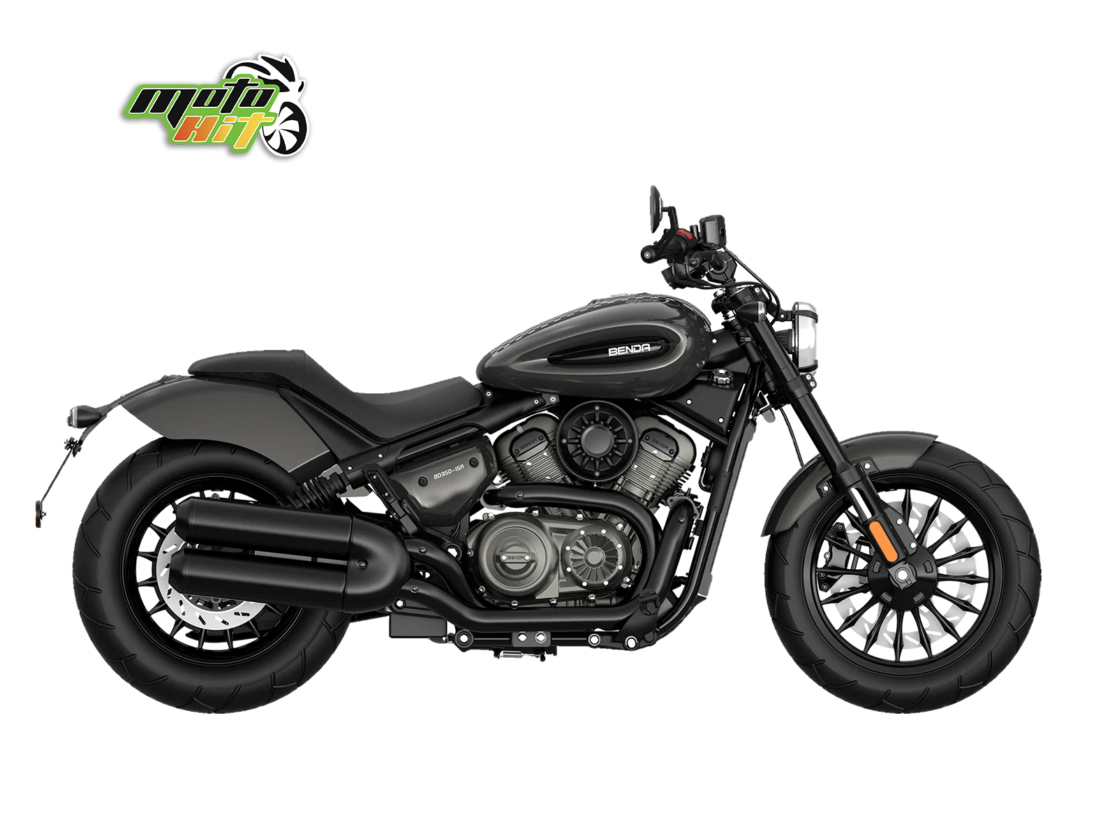 BENDA Chinchilla 350 CVT фото :: Мотосалон MotoHit - мотоцикли, екіпірування, запчастини.