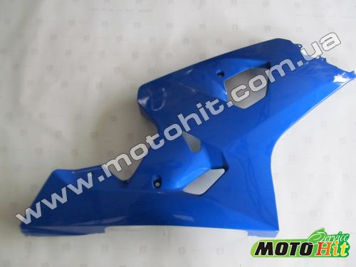 Пластик на Suzuki GSXR 600 2005 - K5 фото. Мотосалон МотоХит - мотоциклы, экипировка, запчасти.