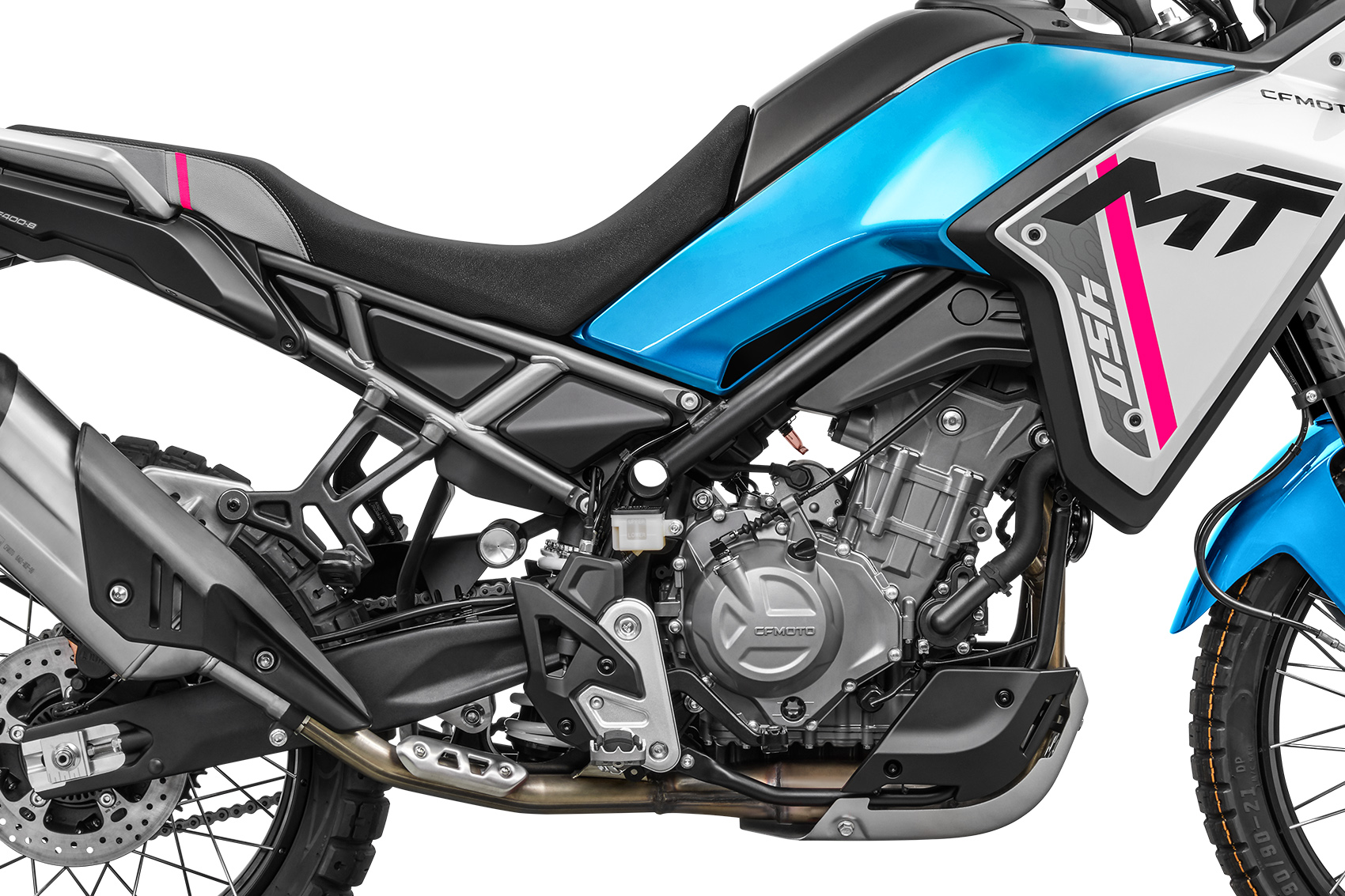 CFMOTO 450MT фото :: Мотосалон MotoHit - мотоцикли, екіпірування, запчастини.