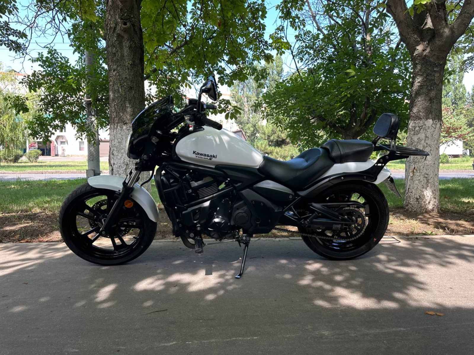 Kawasaki Vulcan 650S 2017 фото :: Мотосалон MotoHit - мотоцикли, екіпірування, запчастини.