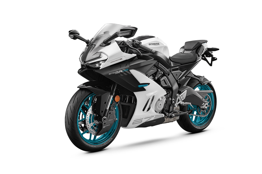 CFMOTO 675SR-R фото :: Мотосалон MotoHit - мотоцикли, екіпірування, запчастини.