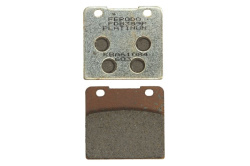 Тормозные колодки FERODO  FDB389P