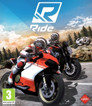 20 марта - Релиз видеоигры Ride