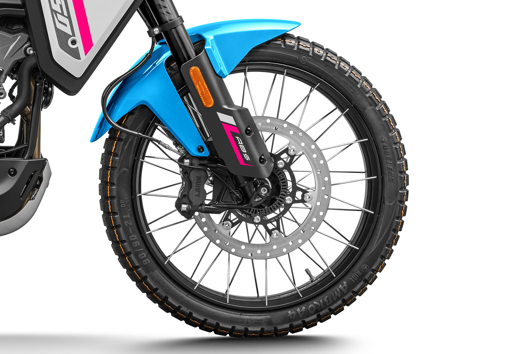 CFMOTO 450MT фото :: Мотосалон MotoHit - мотоцикли, екіпірування, запчастини.