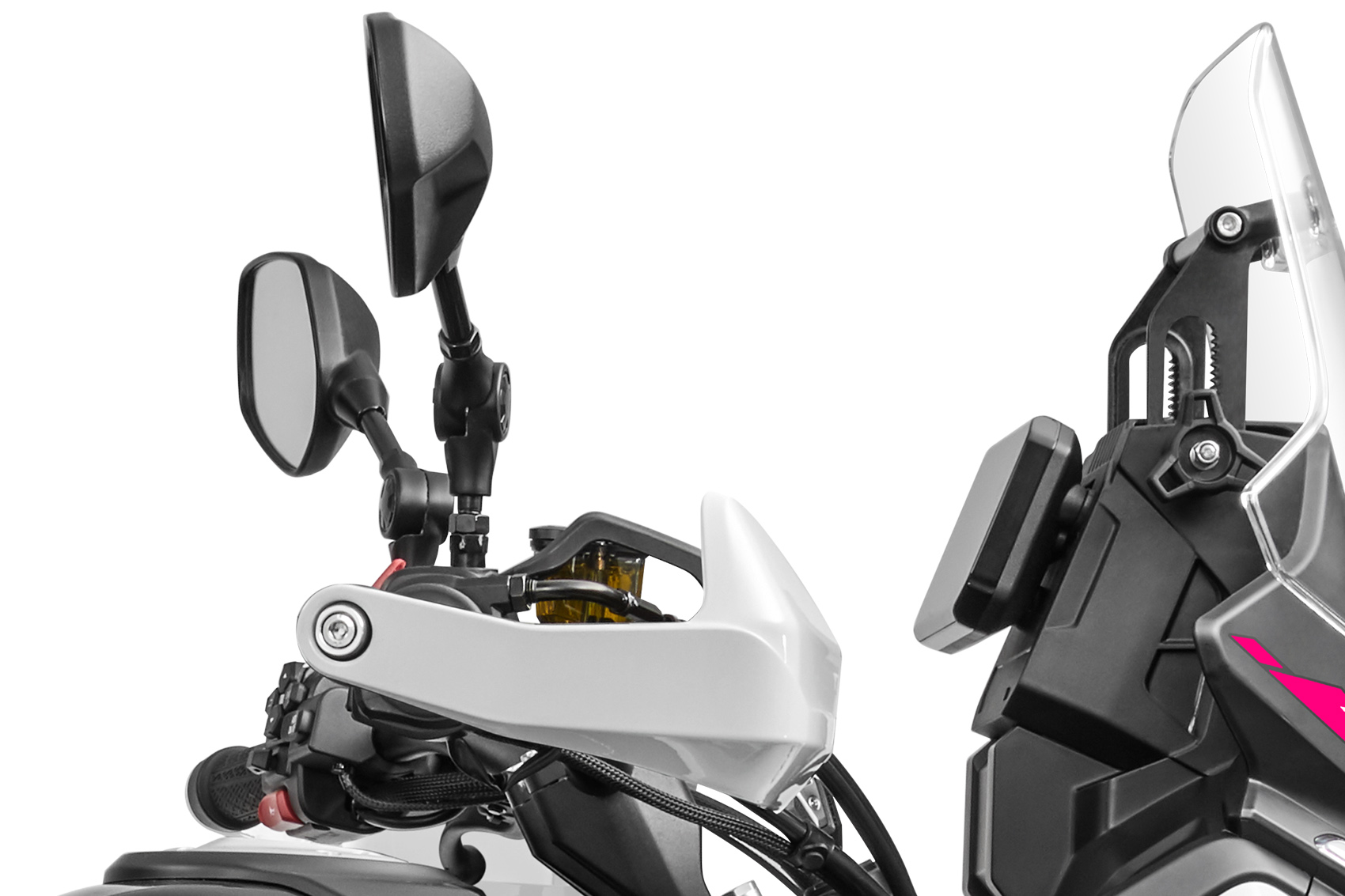 CFMOTO 450MT фото :: Мотосалон MotoHit - мотоцикли, екіпірування, запчастини.