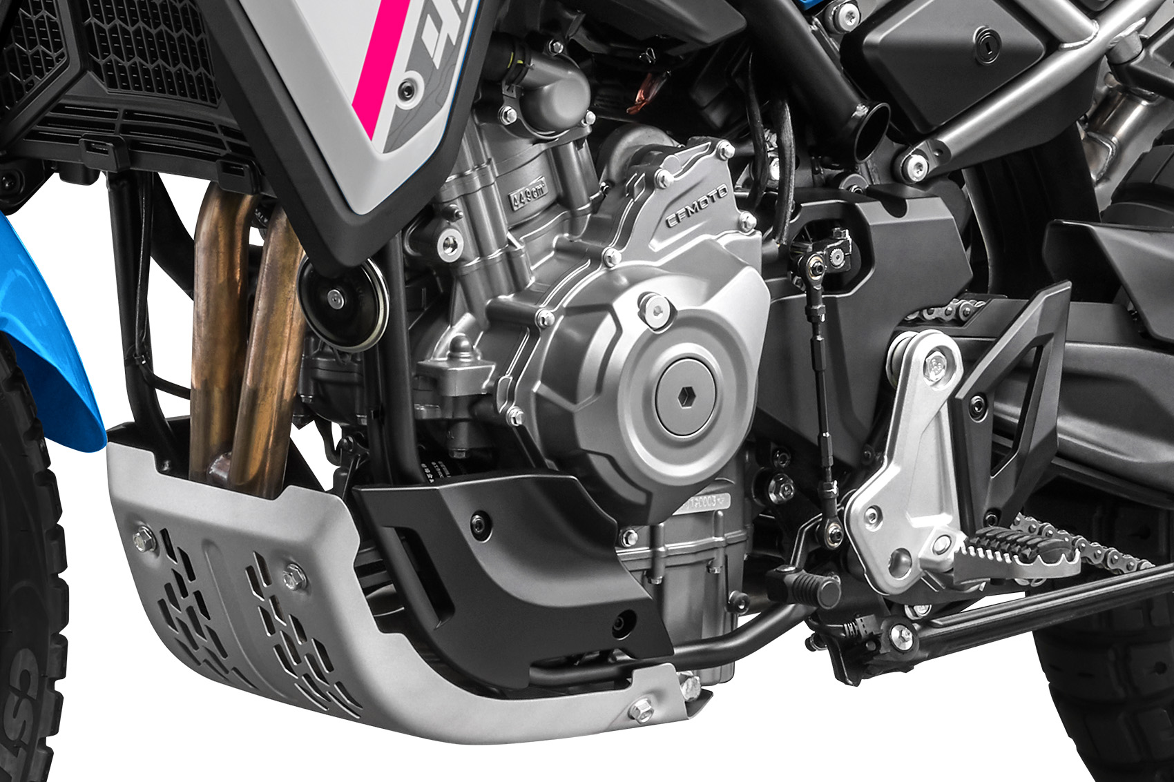 CFMOTO 450MT фото :: Мотосалон MotoHit - мотоцикли, екіпірування, запчастини.