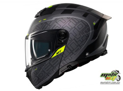 Мотошлем MT ATOM 2 SV DESTINY C2 Matt 